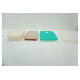 Dessert Containers w/lids (4ct)