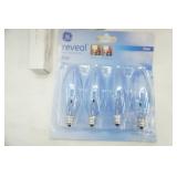 variety of small light bulbs