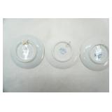 Vintage Delft Pottery. Sweden, Denmark, Holland