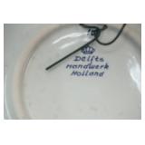 Vintage Delft Pottery. Sweden, Denmark, Holland