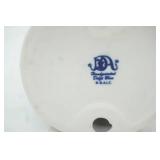 Vintage Delft Figurines (3ct)