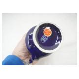 Vintage Cobalt Blue Porcelain Pieces.