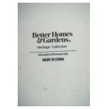 Holiday Heritage Collection Porcelain Plates 8.5" (7ct)