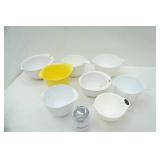 Melamine Mixing Bowls