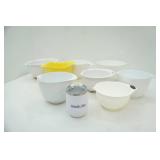 Melamine Mixing Bowls