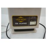 West Bend Hot Air Corn Popper, Electric Juicer