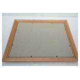 Wildlife Print. Framed & Matted  16"x13"