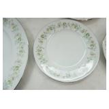 Vintage Johann Haviland "Forever Spring" China Set. 1970s. Bavaria Germany