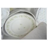 Vintage Johann Haviland "Forever Spring" China Set. 1970s. Bavaria Germany