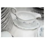 Vintage Johann Haviland "Blue Garland" China (175 pieces)