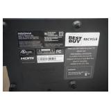 Insignia 24" LED TV w/remote, power cord, HDMI cord