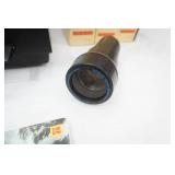 Vintage Kodak Carousel 750H Projector, manual, cords, slide trays