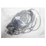 Vintage Kodak Carousel 750H Projector, manual, cords, slide trays