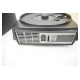 Vintage Kodak Carousel 750H Projector, manual, cords, slide trays