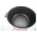 Vintage Sunbeam Cooker & Fryer, Vintage West Bend Slow Cooker