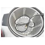 Vintage Sunbeam Cooker & Fryer, Vintage West Bend Slow Cooker