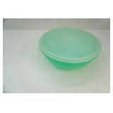 Large Tupperware Bowl & Lid.