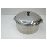 Large Pot & Lid 11"x5"