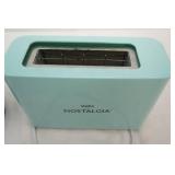 Manual Chopper & 1 Slice Toaster