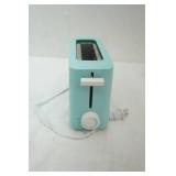 Manual Chopper & 1 Slice Toaster