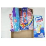 NEW Solo Cups & Dixie Cups