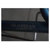 Medline Deluxe Folding Walker w/basket