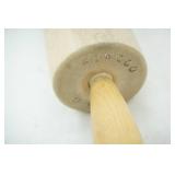 ROWOCO USA wooden rolling pin