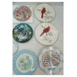 Vintage Collectible Plates