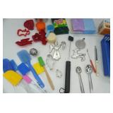Kitchen Utensils and Supplies