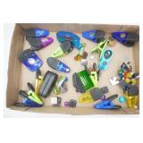 Magnetic Clips & Magnets