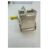 Butter Dish, Pampered Chef Decorator Bottle Set, Vintage Grater, Tortilla Bakers, vintage canning jar lifter-gripper