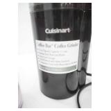 Bubba Keg, Coleman Thermos, 2 travel mugs, Cuisinart coffee grinder