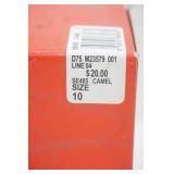 NEW Dearfoams Size 10 Women