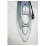 New Sunbeam Iron (with box, manual, and accessories)