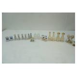 Collection of Vintage Salt & Pepper Shakers