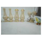 Collection of Vintage Salt & Pepper Shakers