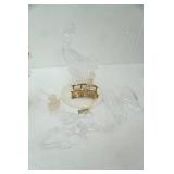 Large Angel Figurines in need of Repair (3ct)