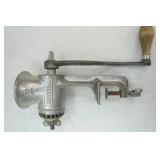 vintage Universal 2 meat grinder