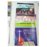 Vintage Vinyl Records