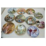 Vintage Collectible Plates