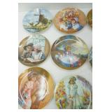 Vintage Collectible Plates