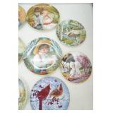 Vintage Collectible Plates