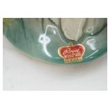 pair of Vintage Royal Windsor Duck Statues 6.25" & 9" tall