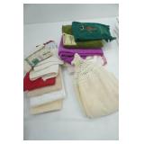Table Cloth, dish towels, hand towels, wash cloths