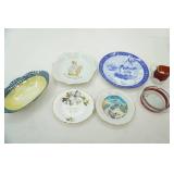 Vintage Porcelain & Glass