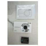 NEW Digital Camera and Accessories