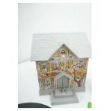 Vintage Records, Red Skelton VHS Tape Set, Twister, Tin Box, House