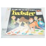 Vintage Records, Red Skelton VHS Tape Set, Twister, Tin Box, House