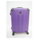 Travelers Club Rolling Suitcase