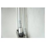 Pair of Aluminum Crutches